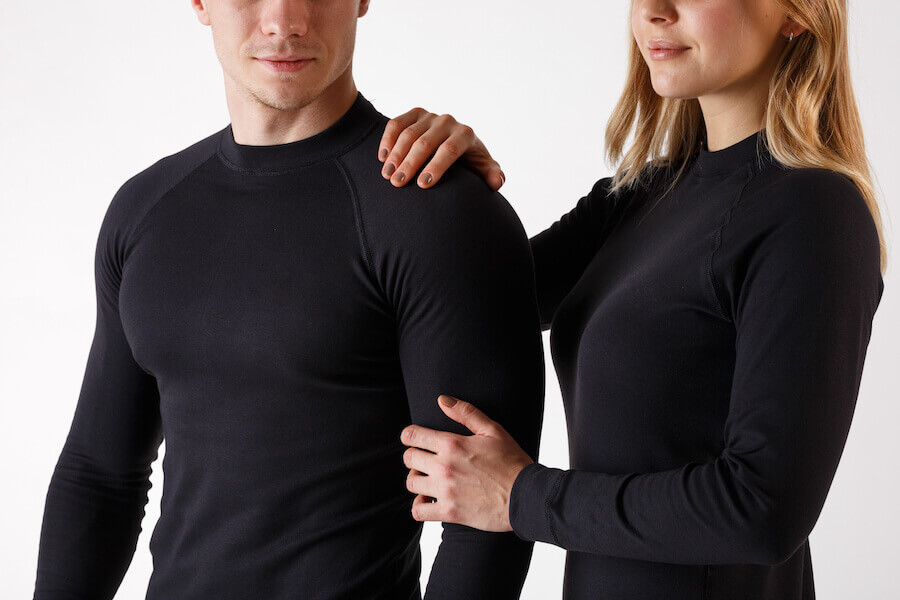 Bielizna termoaktywna - czym jest i jak działa? Jak wybrać model bielizny termoaktywnej dla siebie?