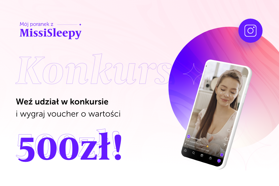 Pobudka! Czas na KONKURS!