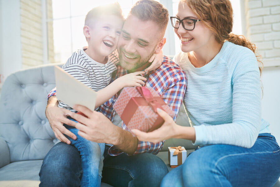 Pomysły na prezent na Dzień Ojca