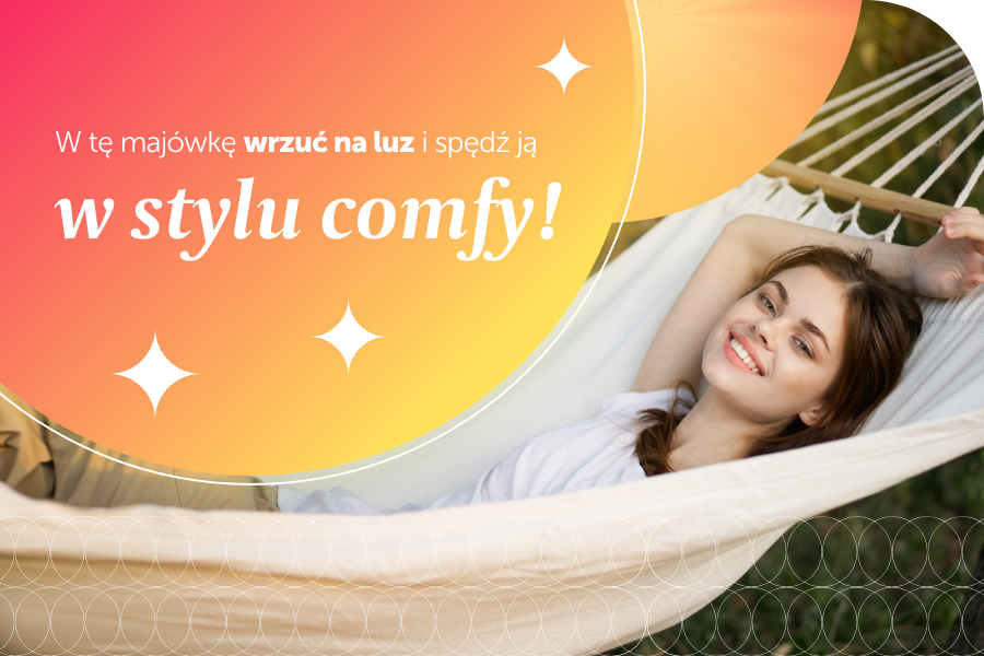 Majówka - długo oczekiwany czas