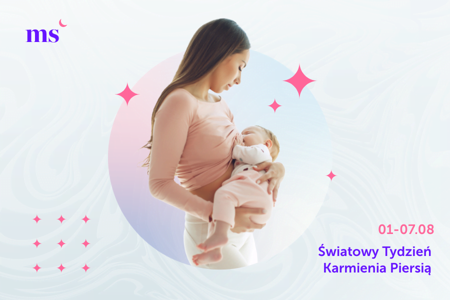 Światowy tydzień karmienia piersią